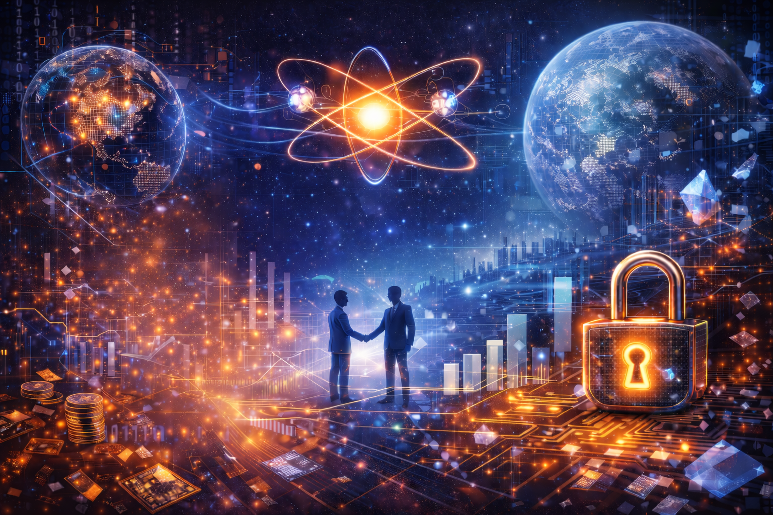 Post-Quantum Cryptography UK: Strategy, Roadmap & Migration Guide (2025 ...