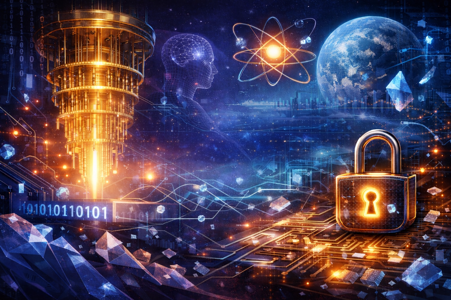 Post-Quantum Cryptography UK: Strategy, Roadmap & Migration Guide (2025 ...